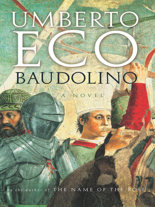 Title details for Baudolino by Umberto Eco - Available